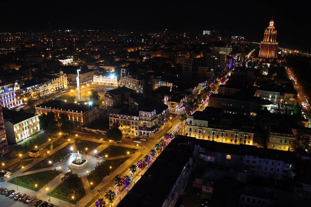 Modern Apartment Batumi Exterior foto