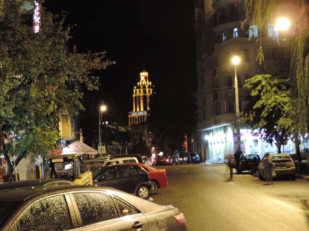 Modern Apartment Batumi Exterior foto